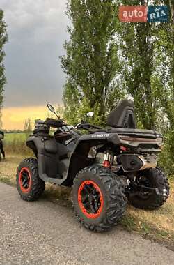 Квадроцикл спортивный CFMOTO CForce 1000 Touring 2024 в 