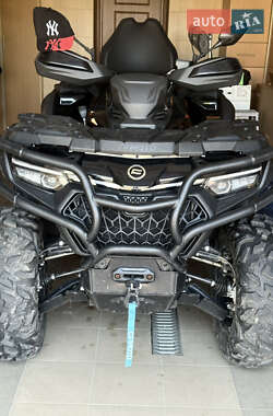 Квадроцикл спортивный CFMOTO CForce 1000 Touring 2023 в Львове
