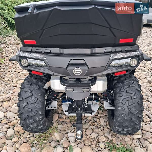 Квадроцикл утилітарний CFMOTO CForce 1000 Touring 2020 в Калуші