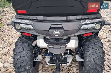 Квадроцикл утилітарний CFMOTO CForce 1000 Touring 2020 в 