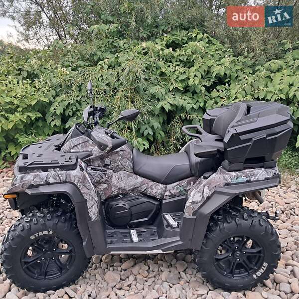 Квадроцикл утилітарний CFMOTO CForce 1000 Touring 2020 в Калуші