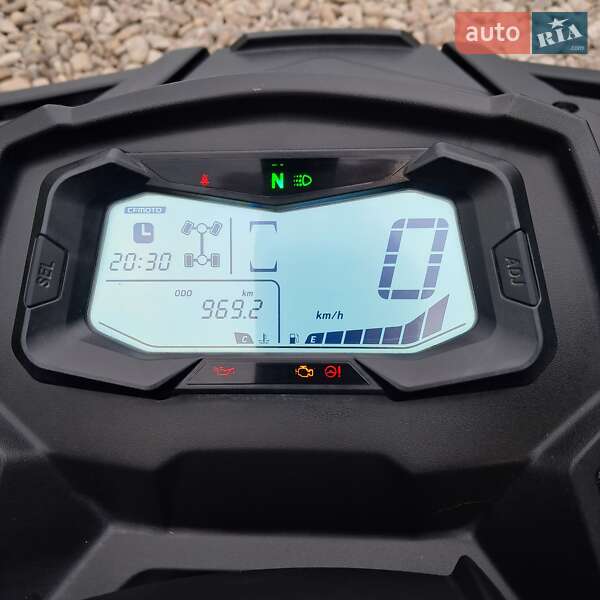 Квадроцикл утилітарний CFMOTO CForce 1000 Touring 2020 в Калуші