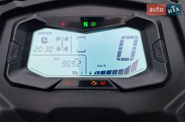 Квадроцикл утилітарний CFMOTO CForce 1000 Touring 2020 в 