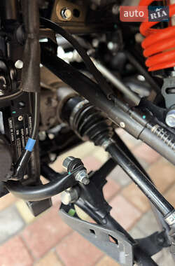Квадроцикл  утилитарный CFMOTO CForce 1000 Touring 2025 в 
