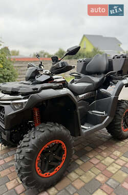 Квадроцикл  утилитарный CFMOTO CForce 1000 Touring 2025 в 