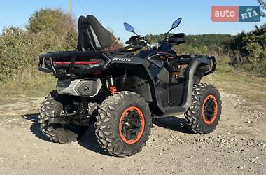 Квадроцикл  утилитарный CFMOTO CForce 1000 Touring 2024 в 