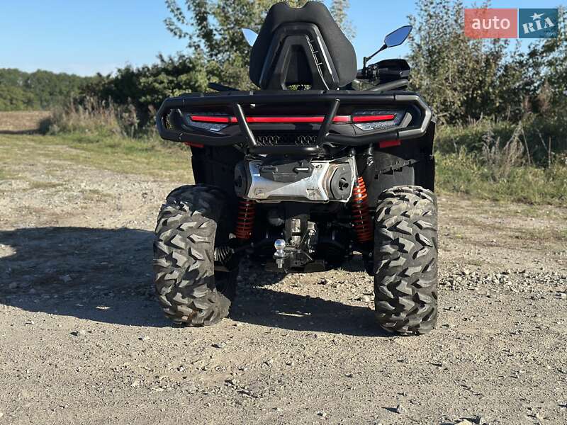 Квадроцикл  утилитарный CFMOTO CForce 1000 Touring 2024 в Хмельницком