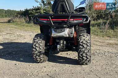 Квадроцикл  утилитарный CFMOTO CForce 1000 Touring 2024 в 