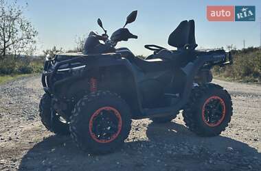 Квадроцикл  утилитарный CFMOTO CForce 1000 Touring 2024 в 