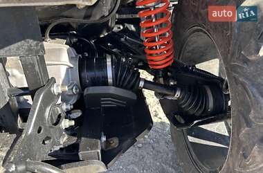 Квадроцикл  утилитарный CFMOTO CForce 1000 Touring 2024 в 