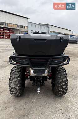 Квадроцикл  утилитарный CFMOTO CForce 1000 Touring 2023 в  фото 4 Квадроцикл  утилитарный CFMOTO CForce 1000 Touring 2023 в