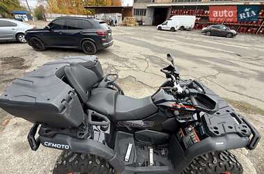 Квадроцикл  утилитарный CFMOTO CForce 1000 Touring 2023 в  фото 7 Квадроцикл  утилитарный CFMOTO CForce 1000 Touring 2023 в
