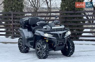 Квадроцикл утилітарний CFMOTO CForce 1000 Touring 2022 в Тернополі