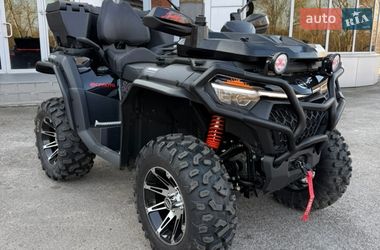 Квадроцикл  утилитарный CFMOTO CForce 1000 Touring 2024 в Чернигове