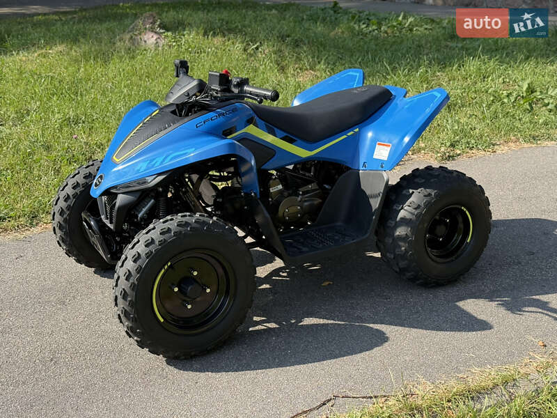 CFMOTO CForce 110 2024