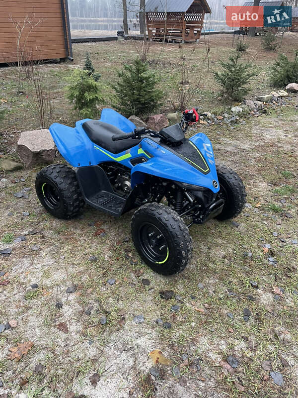 Квадроцикл спортивний CFMOTO CForce 110 2023 в Києві