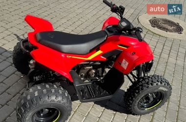 Квадроцикл спортивный CFMOTO CForce 110 2024 в Одессе