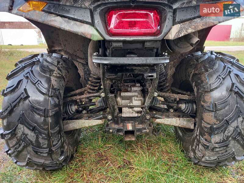 Квадроцикл  утилитарный CFMOTO CForce 400AU-L EPS 2021 в Шостке