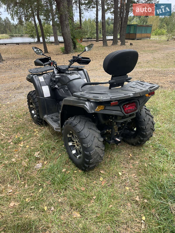 Квадроцикл утилітарний CFMOTO CForce 400AU-L EPS 2022 в Києві