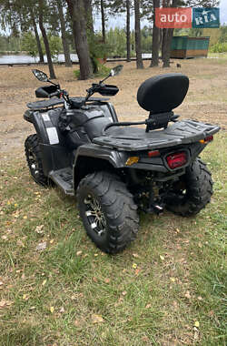 Квадроцикл  утилитарный CFMOTO CForce 400AU-L EPS 2022 в 