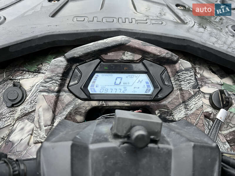 Квадроцикл  утилитарный CFMOTO CForce 400AU-L EPS 2019 в Виннице