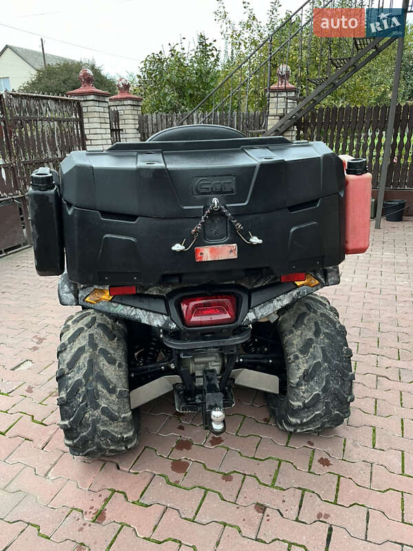 Квадроцикл  утилитарный CFMOTO CForce 400AU-L EPS 2019 в Виннице