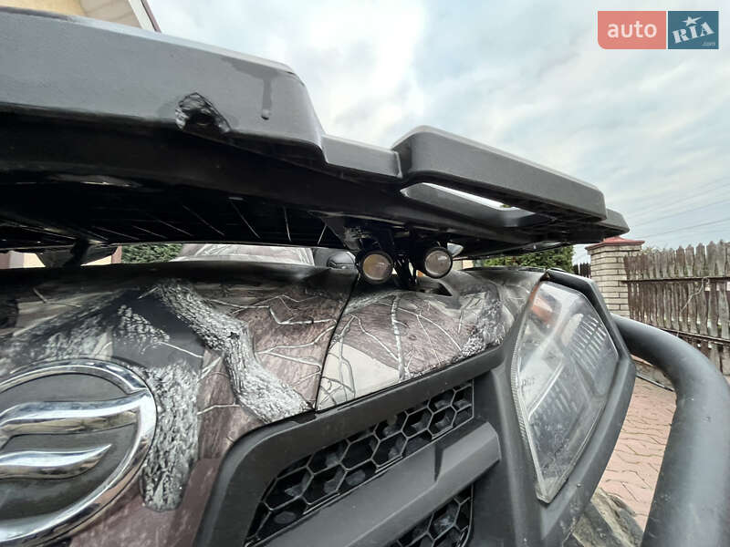 Квадроцикл  утилитарный CFMOTO CForce 400AU-L EPS 2019 в Виннице