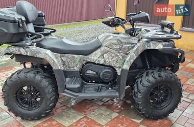Мотовездеход CFMOTO CForce 450L EPS 2022 в 