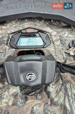 Мотовездеход CFMOTO CForce 450L EPS 2022 в 