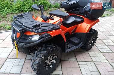 Квадроцикл  утилитарный CFMOTO CForce 450L EPS 2018 в Коростышеве