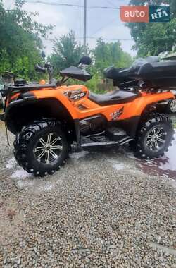 Квадроцикл  утилитарный CFMOTO CForce 450L EPS 2020 в Коростышеве