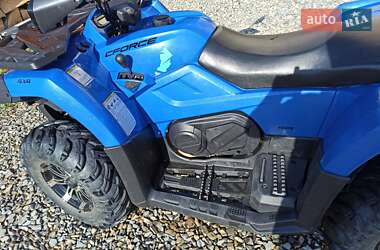 Квадроцикл утилітарний CFMOTO CForce 450L EPS 2022 в 