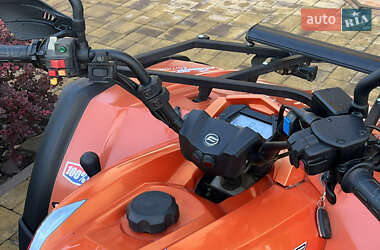 Квадроцикл  утилитарный CFMOTO CForce 450L EPS 2023 в 