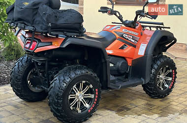 Квадроцикл  утилитарный CFMOTO CForce 450L EPS 2023 в 