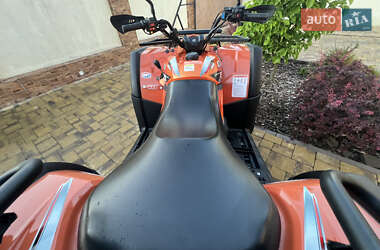 Квадроцикл  утилитарный CFMOTO CForce 450L EPS 2023 в 
