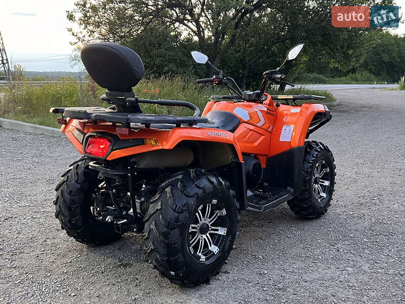 Квадроцикл  утилитарный CFMOTO CForce 450L EPS 2022 в Харькове
