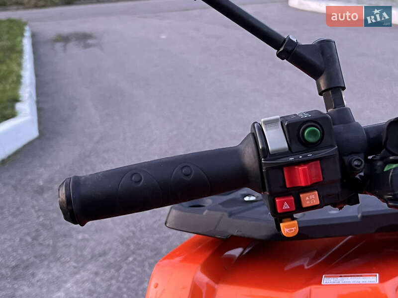 Квадроцикл  утилитарный CFMOTO CForce 450L EPS 2022 в Харькове