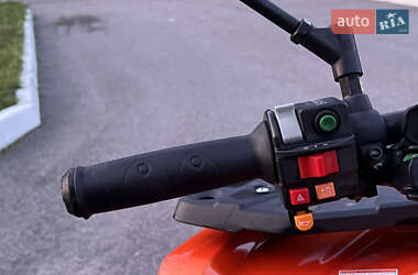 Квадроцикл  утилитарный CFMOTO CForce 450L EPS 2022 в 