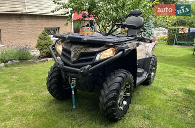 Квадроцикл  утилитарный CFMOTO CForce 450L EPS 2017 в Сумах