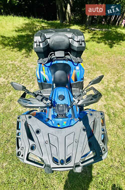 Квадроцикл  утилитарный CFMOTO CForce 450L EPS 2022 в 
