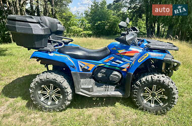 Квадроцикл  утилитарный CFMOTO CForce 450L EPS 2022 в 
