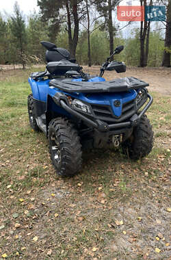 Квадроцикл утилітарний CFMOTO CForce 450L EPS 2022 в Києві