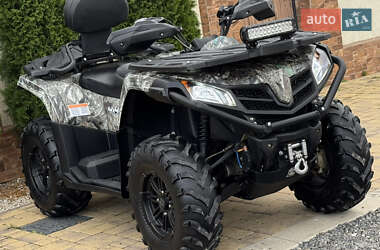 Квадроцикл  утилитарный CFMOTO CForce 450L EPS 2022 в Ужгороде
