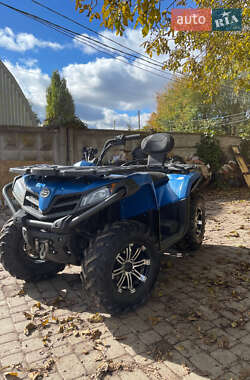 Квадроцикл утилітарний CFMOTO CForce 450L EPS 2021 в Вінниці