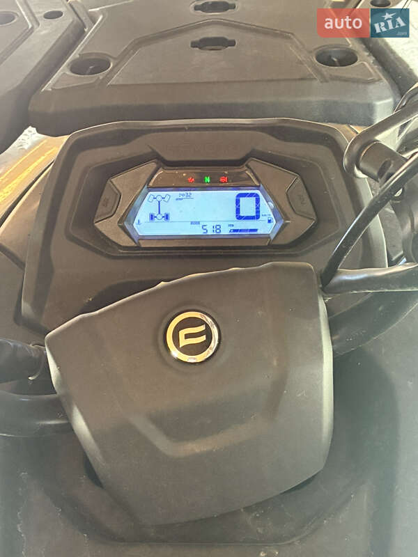 Квадроцикл утилітарний CFMOTO CForce 450L EPS 2024 в Львові