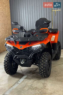 Квадроцикл  утилитарный CFMOTO CForce 450L EPS 2024 в Житомире