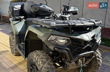Квадроцикл спортивный CFMOTO CForce 450L EPS 2024 в Виннице