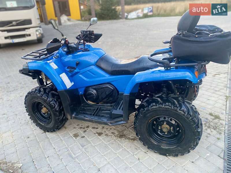 Мотовездеход CFMOTO CForce 450L 2019 в Яремче
