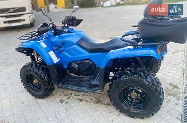Мотовездеход CFMOTO CForce 450L 2019 в 
