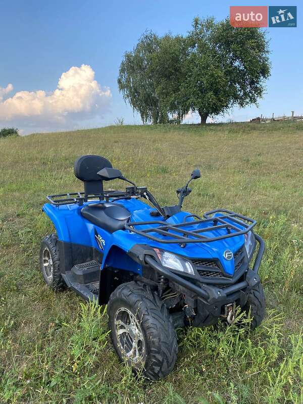 Квадроцикл  утилитарный CFMOTO CForce 450L 2019 в Кременчуге